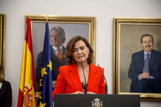 Calvo apunta al Consejo de Estado como posible destino de futuro