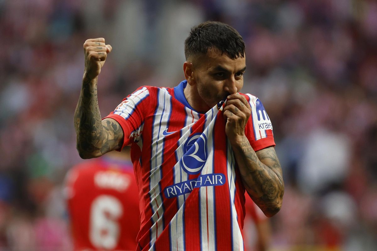 Atlético de Madrid - Betis