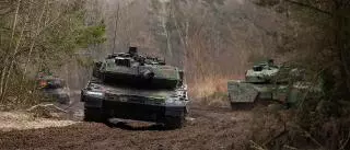 ¿Por qué Alemania se resistía a enviar tanques Leopard a Ucrania? Tres pros y tres contras