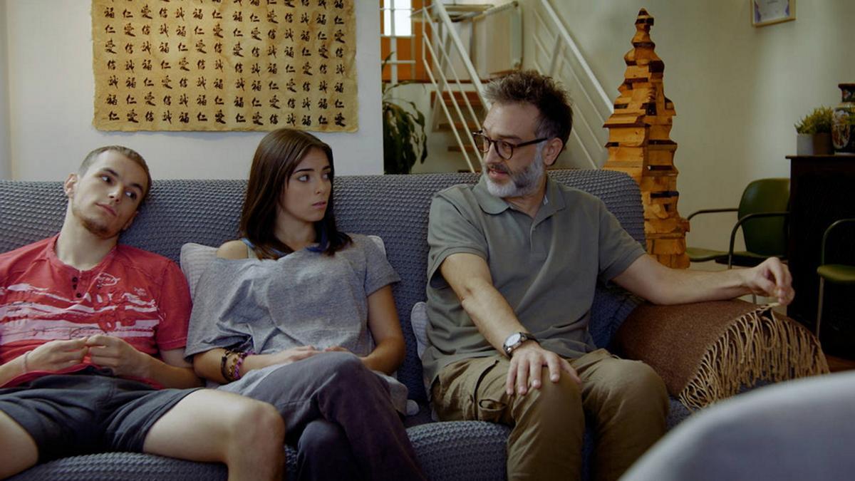 Pau y sus hijos visibilizan diferentes formas de afrontar el duelo en ‘Després de tu’.