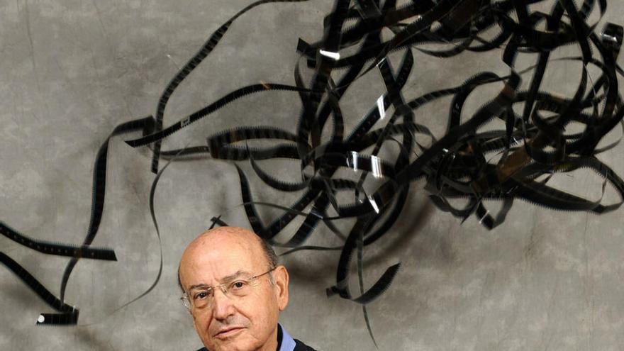 Angelopoulos, uno de los grandes del celuloide europeo.