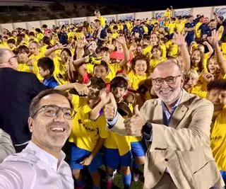 El Club Deportivo El Campello alcanza los 30 equipos y 550 futbolistas en una temporada récord en crecimiento e ilusión