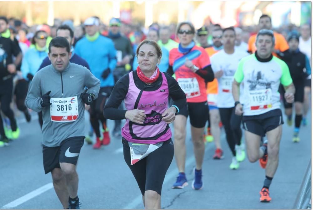 Búscate en el 10K Valencia Ibercaja