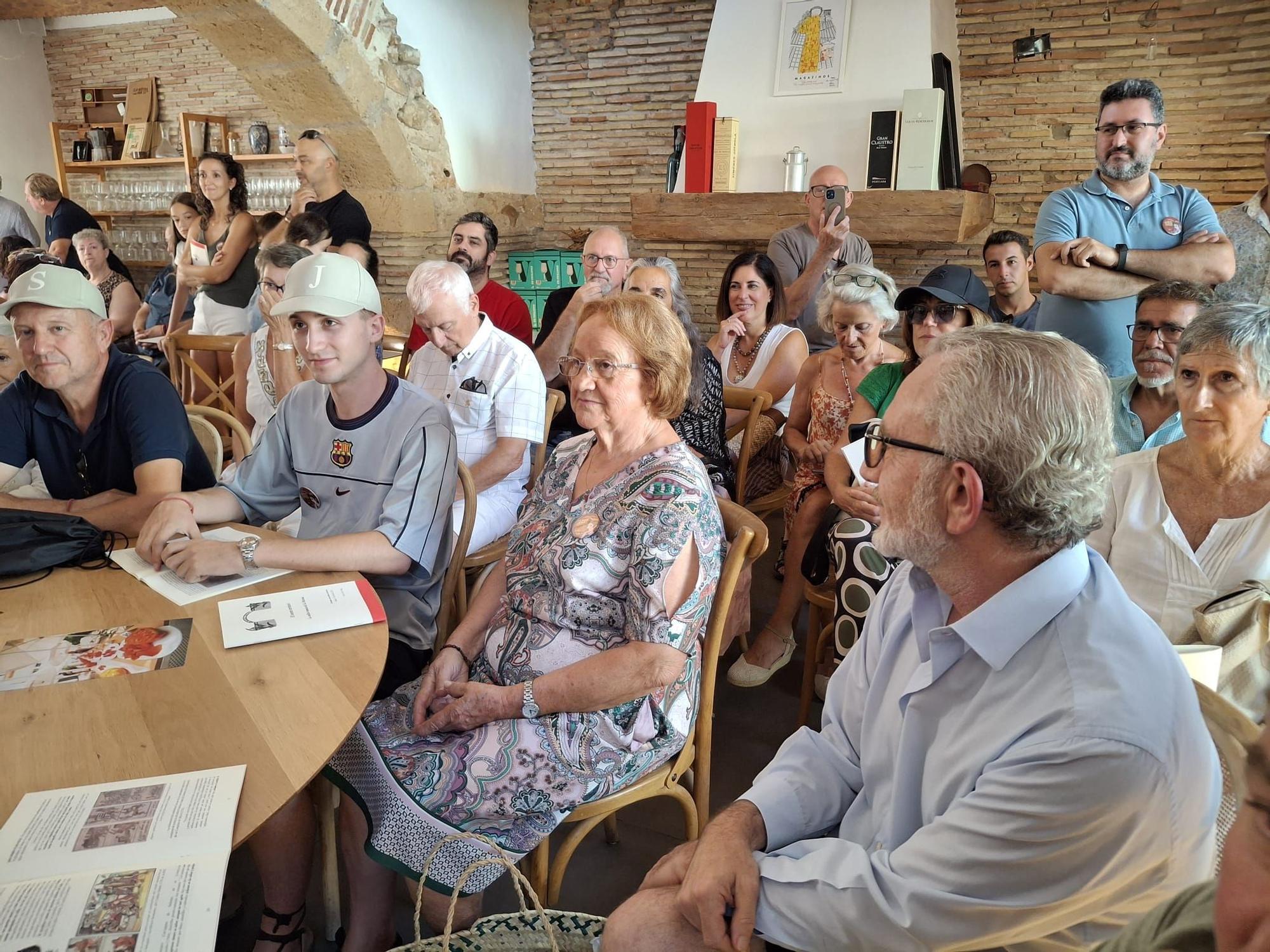 Las imágenes del concurso de la Millor Tomaca de la Marina de Els Magazinos de Dénia: huerta sin fronteras