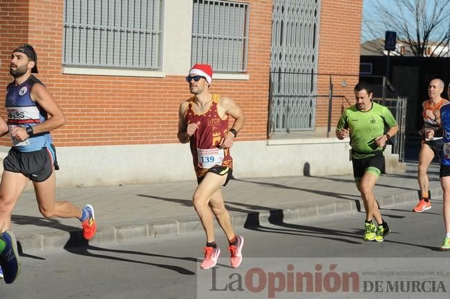 San Silvestre - Algezares