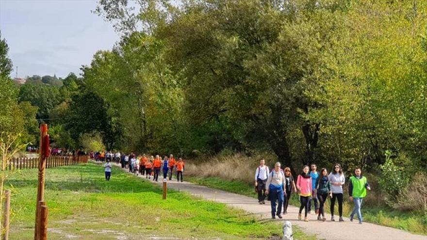 El ‘otoño mágico’ se inicia en el Valle del Ambroz