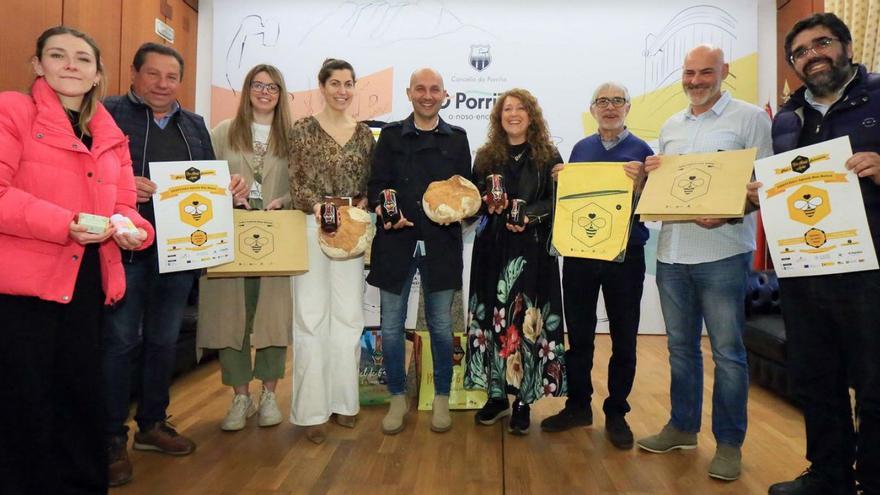 Porriño reúne a los profesionales de la apicultura en su Feria Apícola Rías Baixas