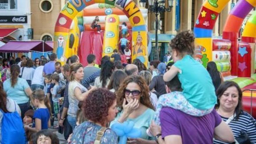 Feria de Torremolinos.