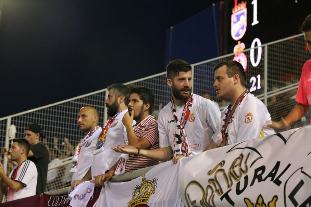 Segunda División: Lorca FC - Cultural Leonesa