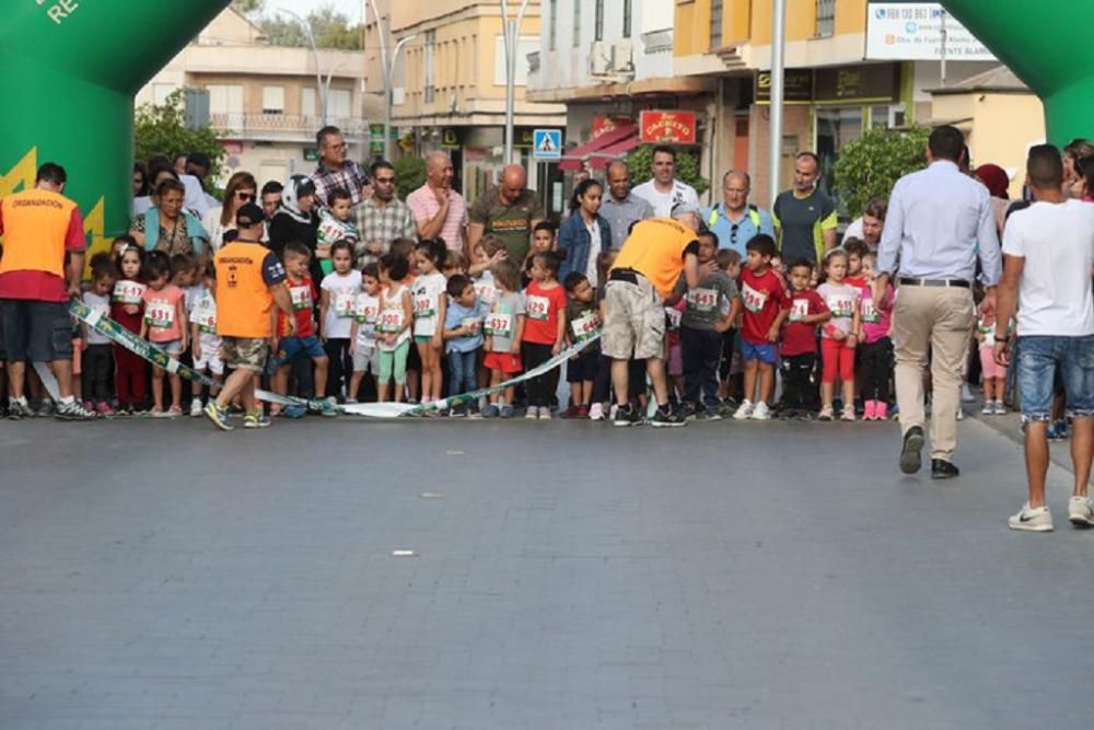 Carrera popular Fuente Álamo (I)