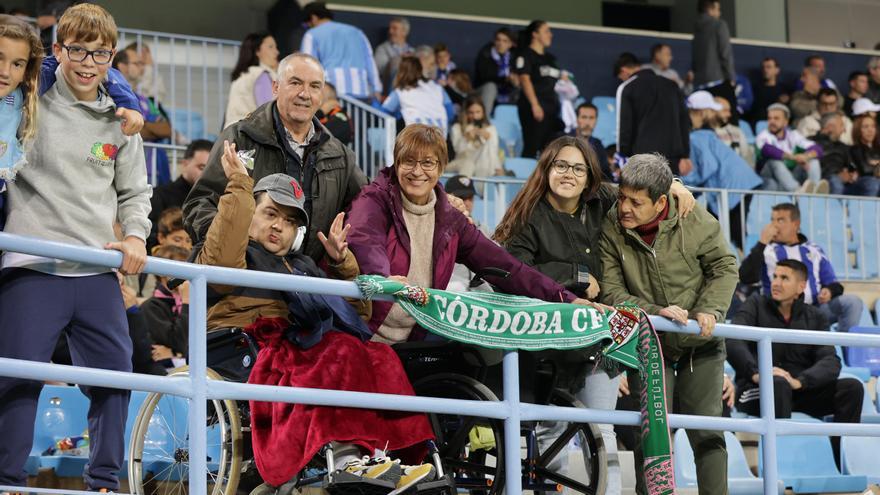 Horario y dónde ver por televisión el Córdoba CF - Ceuta