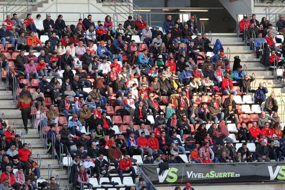 Segunda División B: Real Murcia - El Ejido 2012