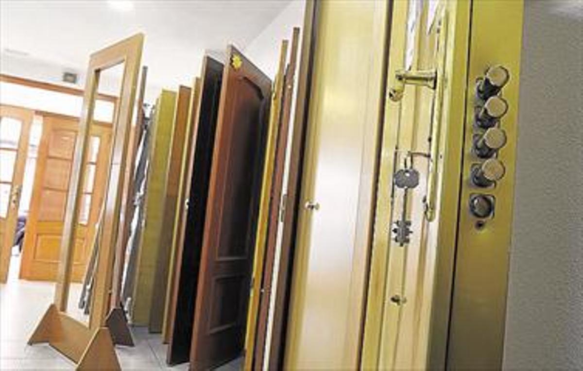 Puertas Segarra, la máxima calidad en carpintería en general