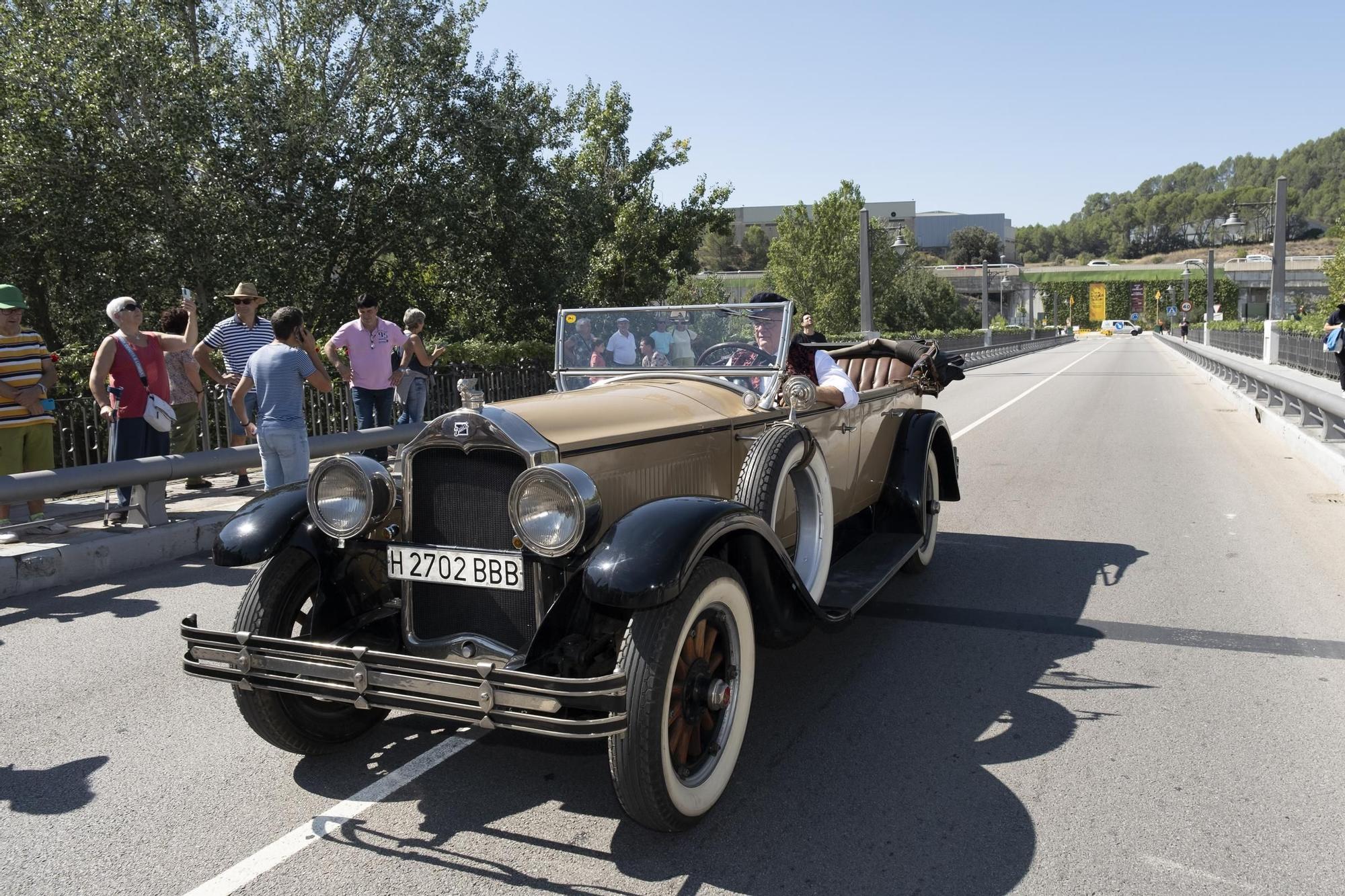 Les millors imatges del centenari del Pont a Sant Vicenç de Castellet