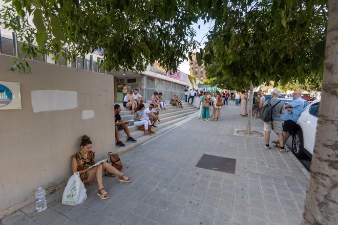Más de 6.000 interinos buscan en Alicante una de las 1.602 plazas de profesor en juego en la Comunidad Valenciana