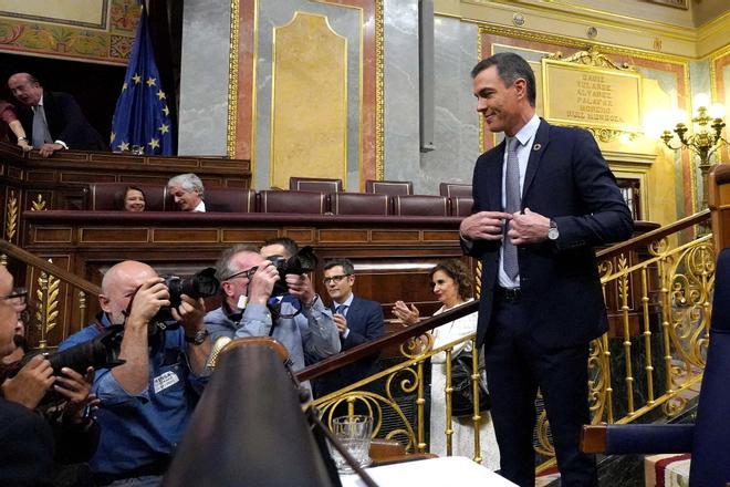 El Congreso acoge el primer debate sobre el estado de la nación en siete años