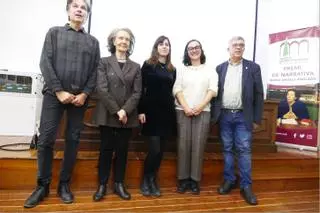 Elisenda Solsona "agafa el testimoni de Mary Shelley i converteix 'Mammalia' en una eina de pensament"