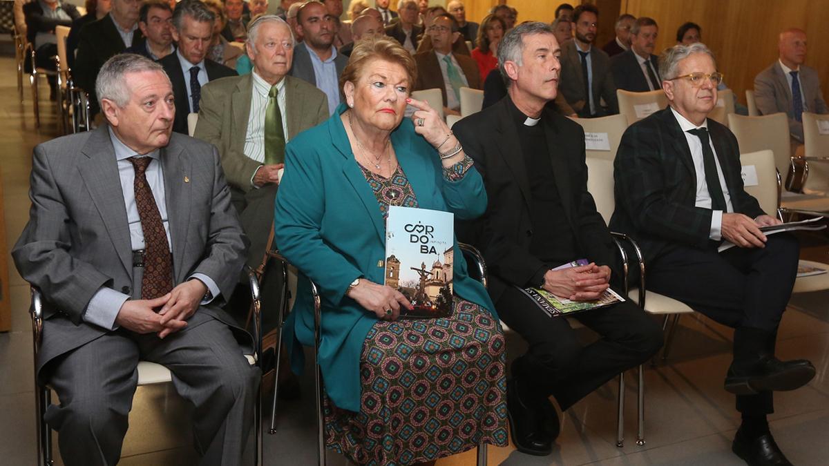 Presentación de la revista 'Semana Santa en Córdoba'