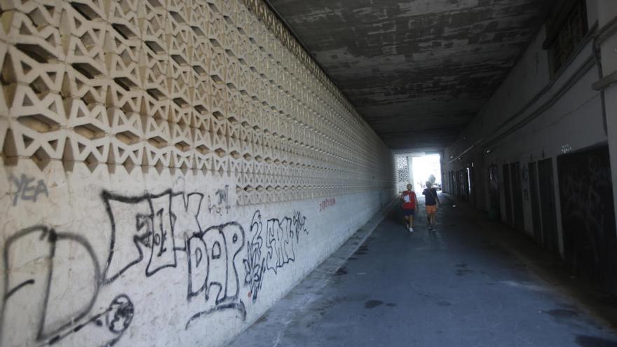 Alicante deja perder sus calas