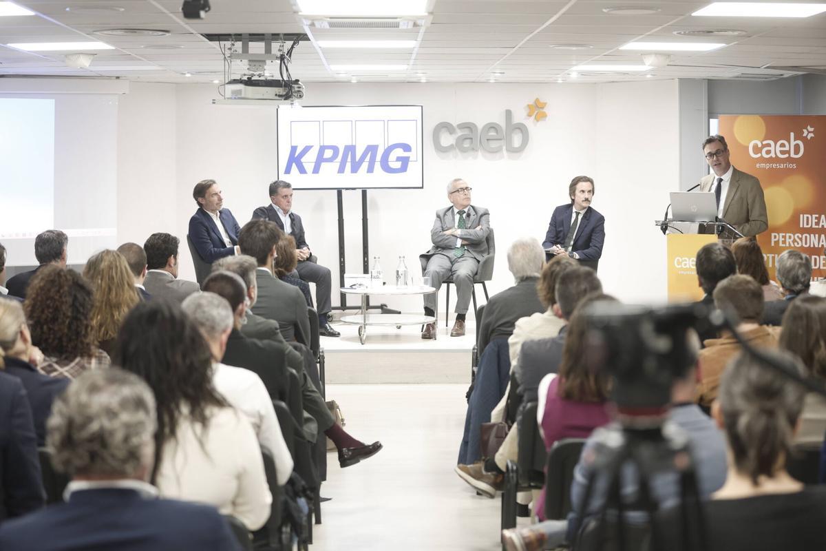 CONFERENCIA SOBRE LAS PREVISIONES DEL TURISMO EN BALEARES DURANTE EL 2026