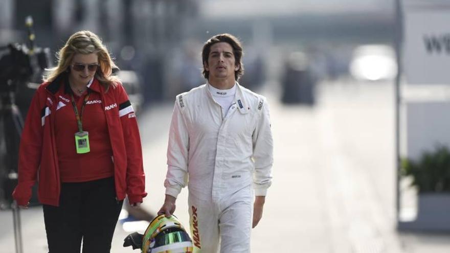 Merhi, de la Fórmula 1 al Mundial de Resistencia