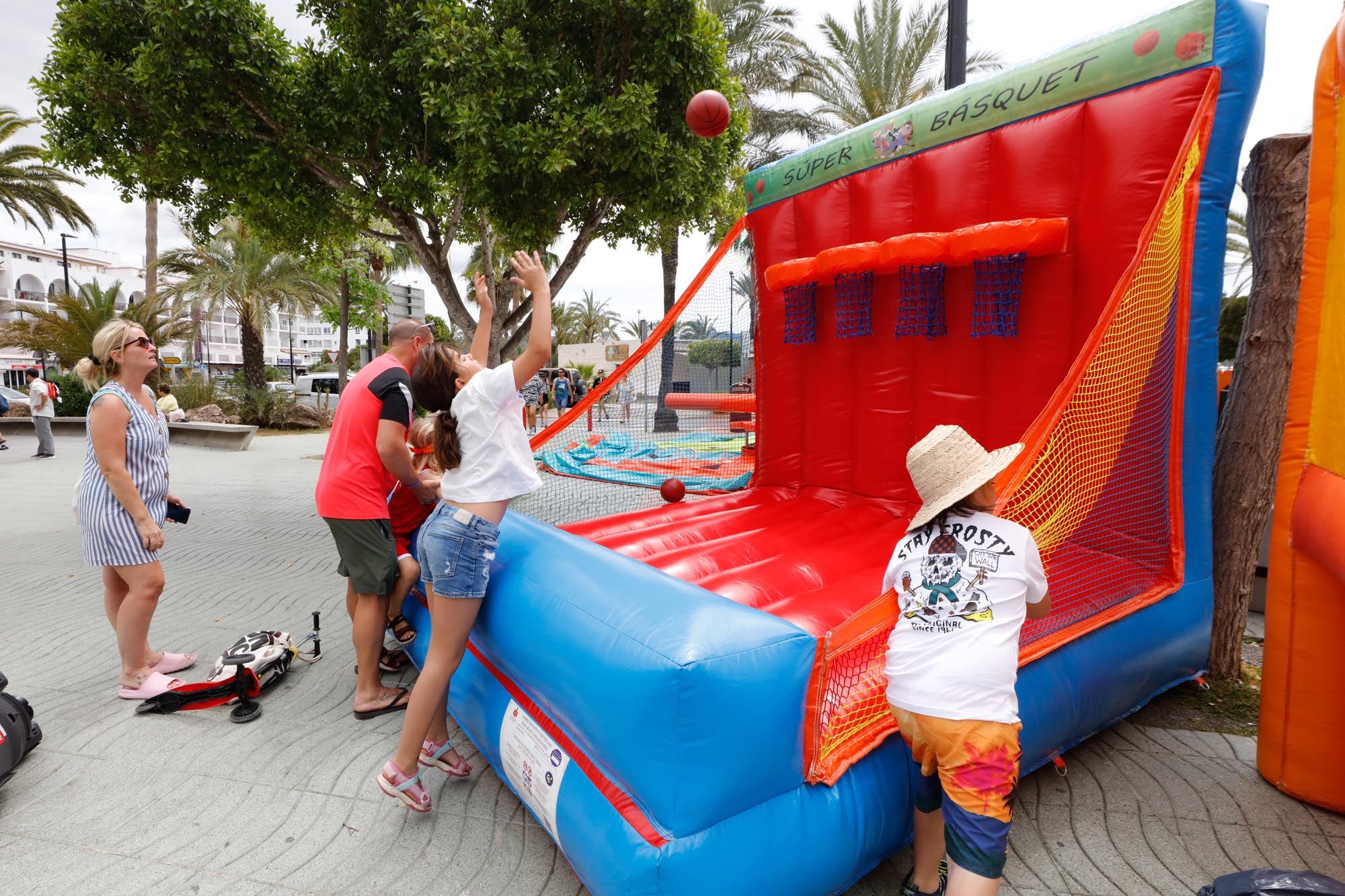 Festival Viu la Primavera en Sant Antoni