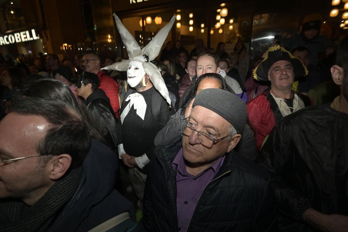 El Carnaval en La Rambla de Alicante, en imágenes El Carnaval en La Rambla de Alicante, en imágenes