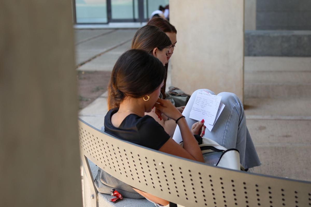 Segundo día de Ebau en la Comunitat Valenciana