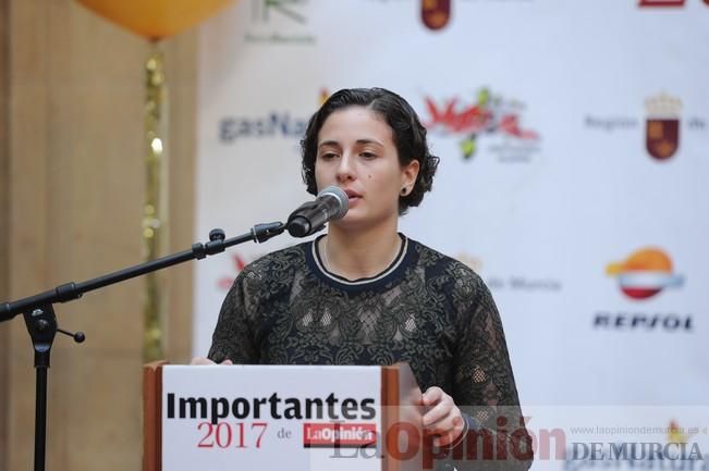 Premios Importantes de La Opinión 2017