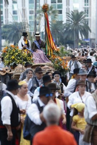 ROMERIA FIESTAS DE LA LUZ 2015