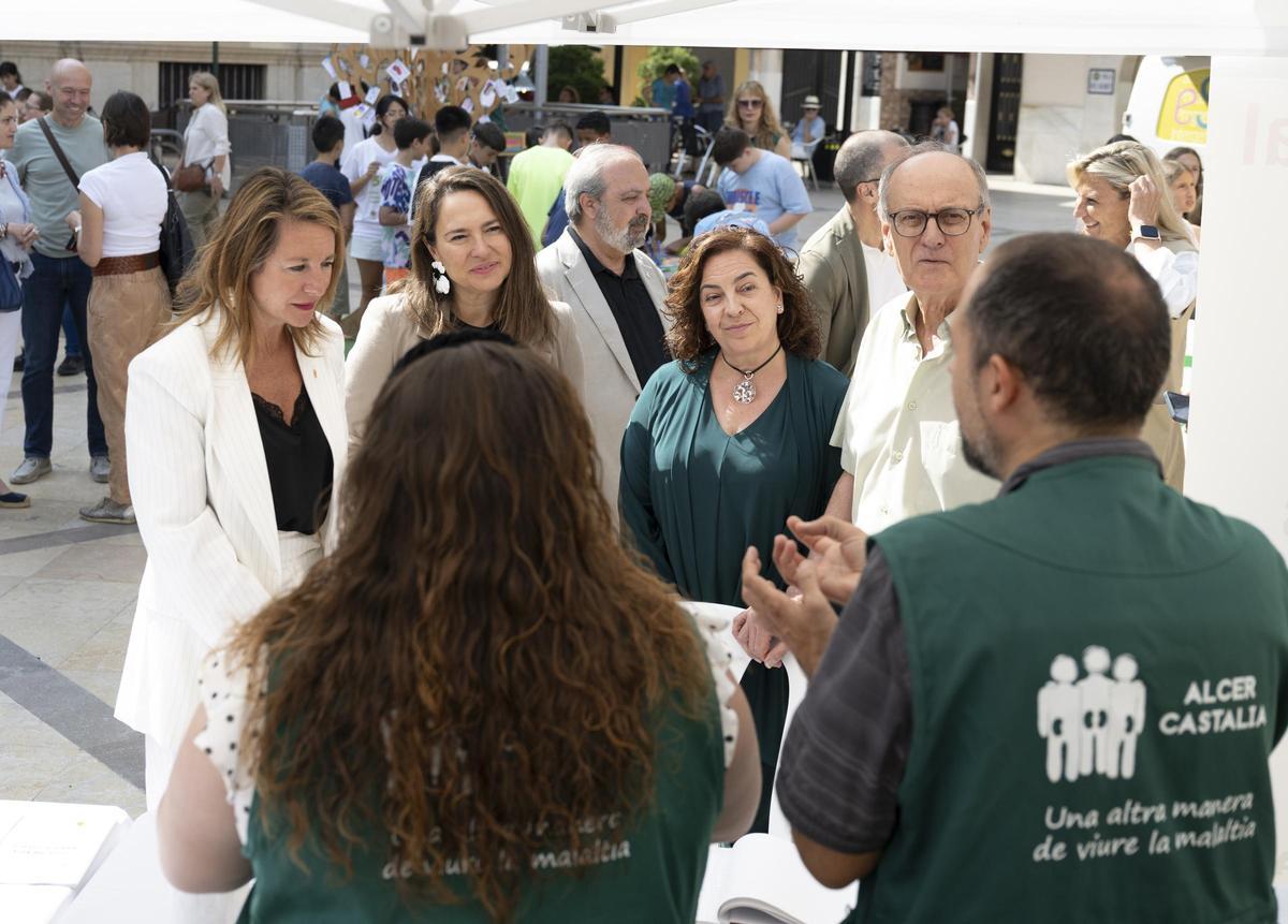 Galería: Jornadas de Alcer Castalia.