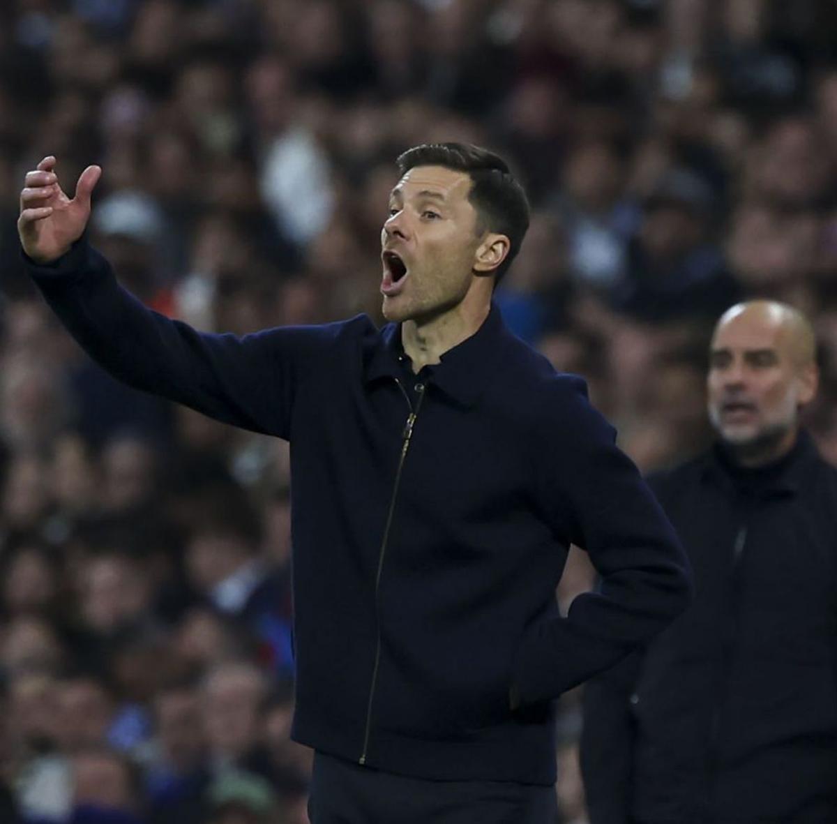 El vestidor es posiciona a favor de Xabi Alonso