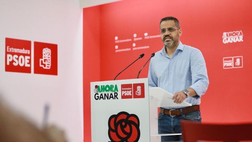 El PSOE presentará una enmienda a la totalidad de los presupuestos de Guardiola por 