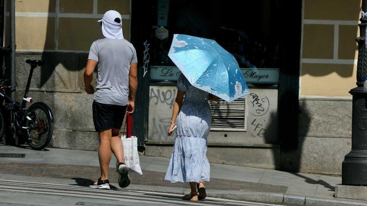 Una entrada d&#039;aire africà elevarà la temperatura a Catalunya a més de 37ºC