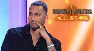 Yulen Pereira (31), preparado para 'Supervivientes: All Stars': "Ha pasado de todo en mi vida y espero que la cabeza no me falle allí y que siempre esté arriba con energía"