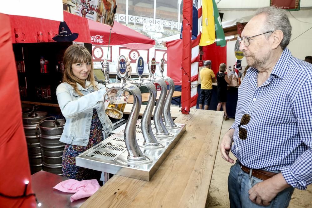 Oktoberfest en Gijón