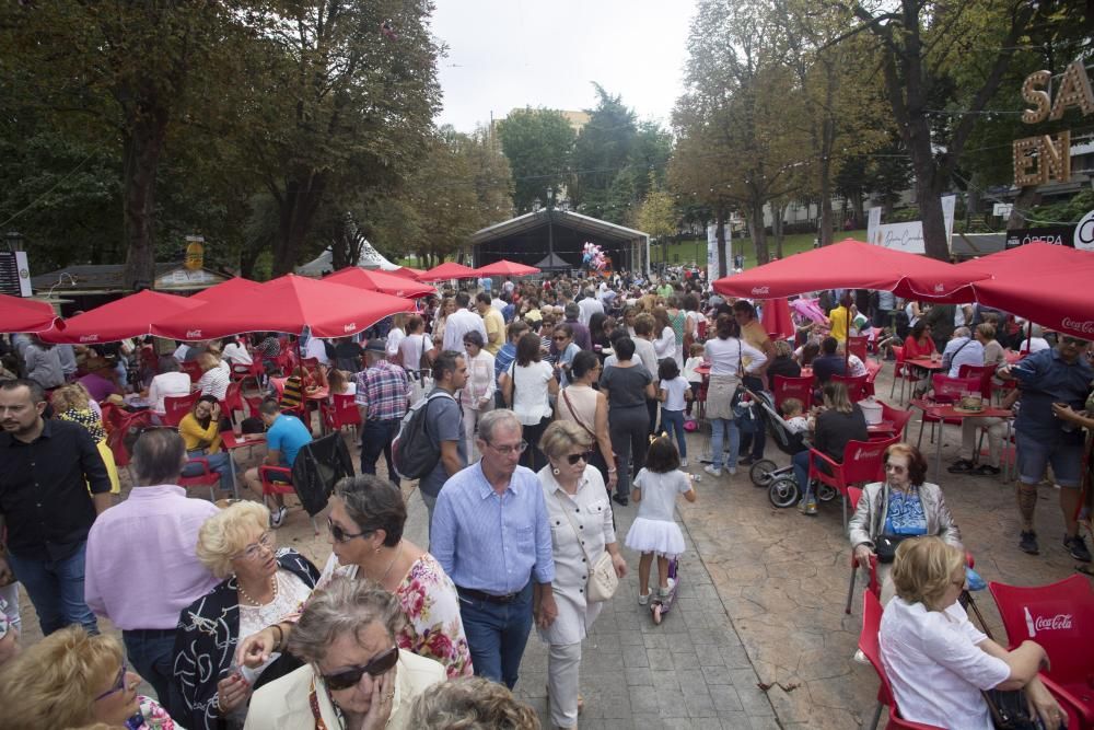 El Bollo en Oviedo