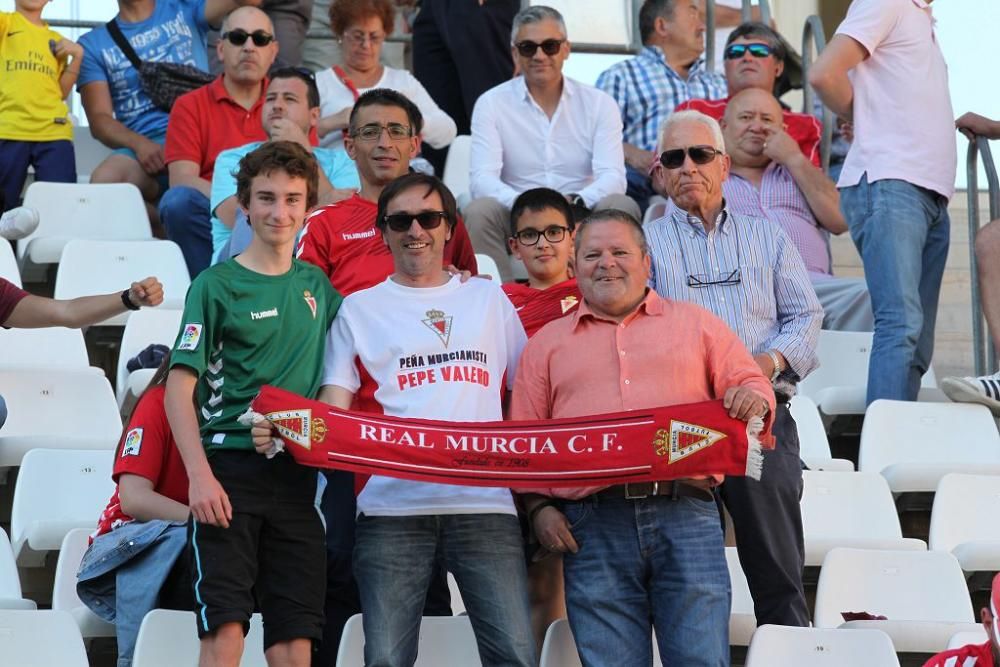 Real Murcia - Linense