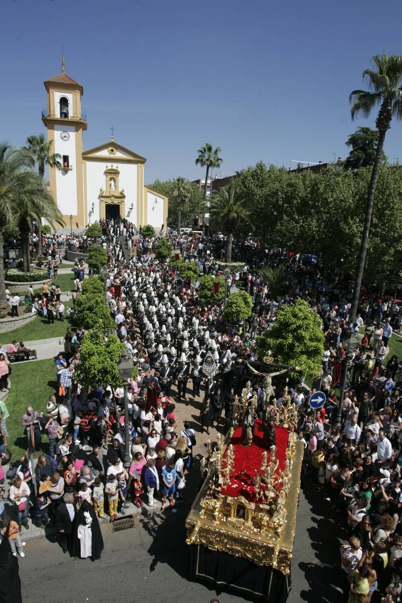 Domingo de Ramos en Córdoba