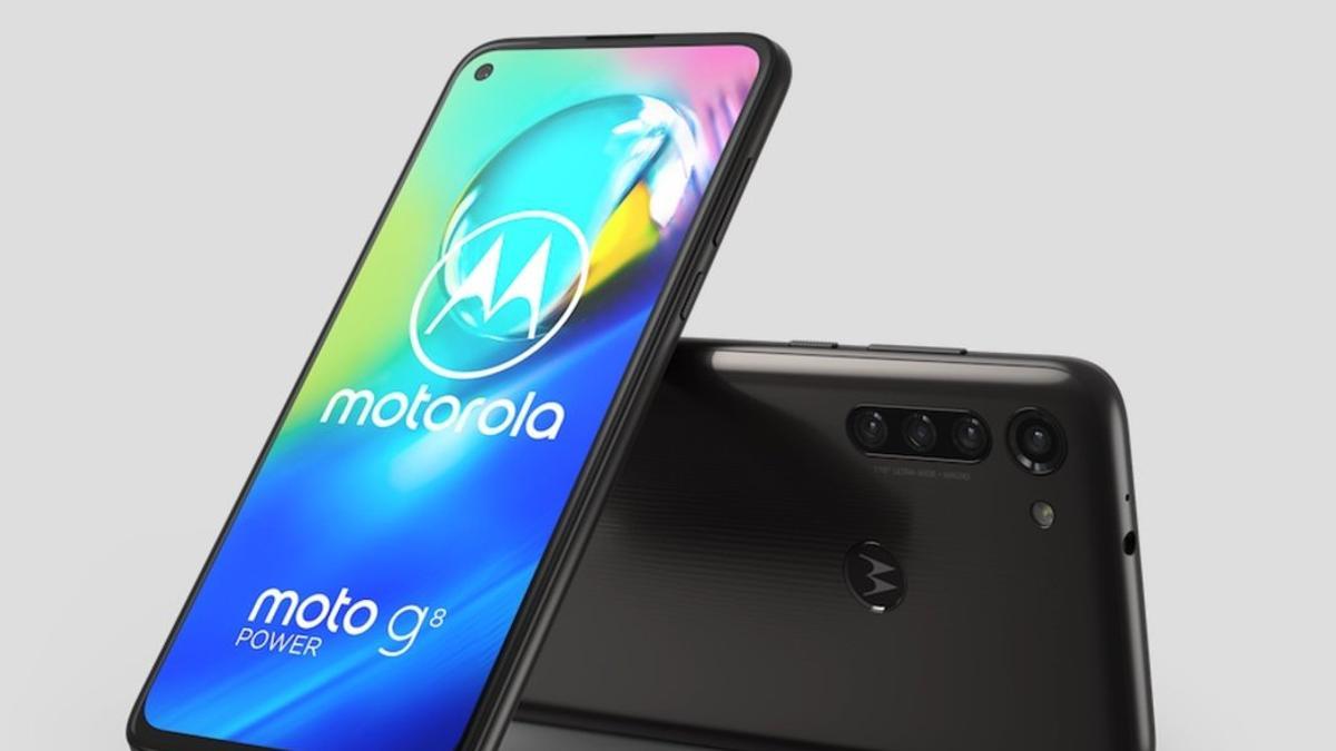 moto g8 power