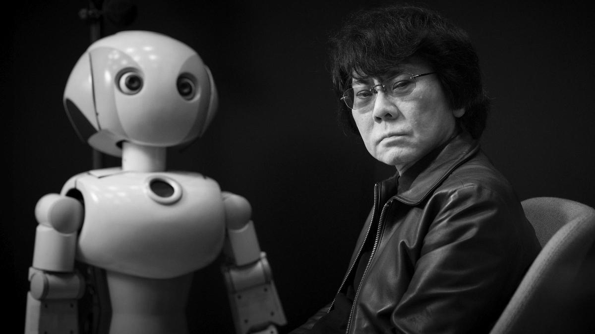 Hiroshi Ishiguro