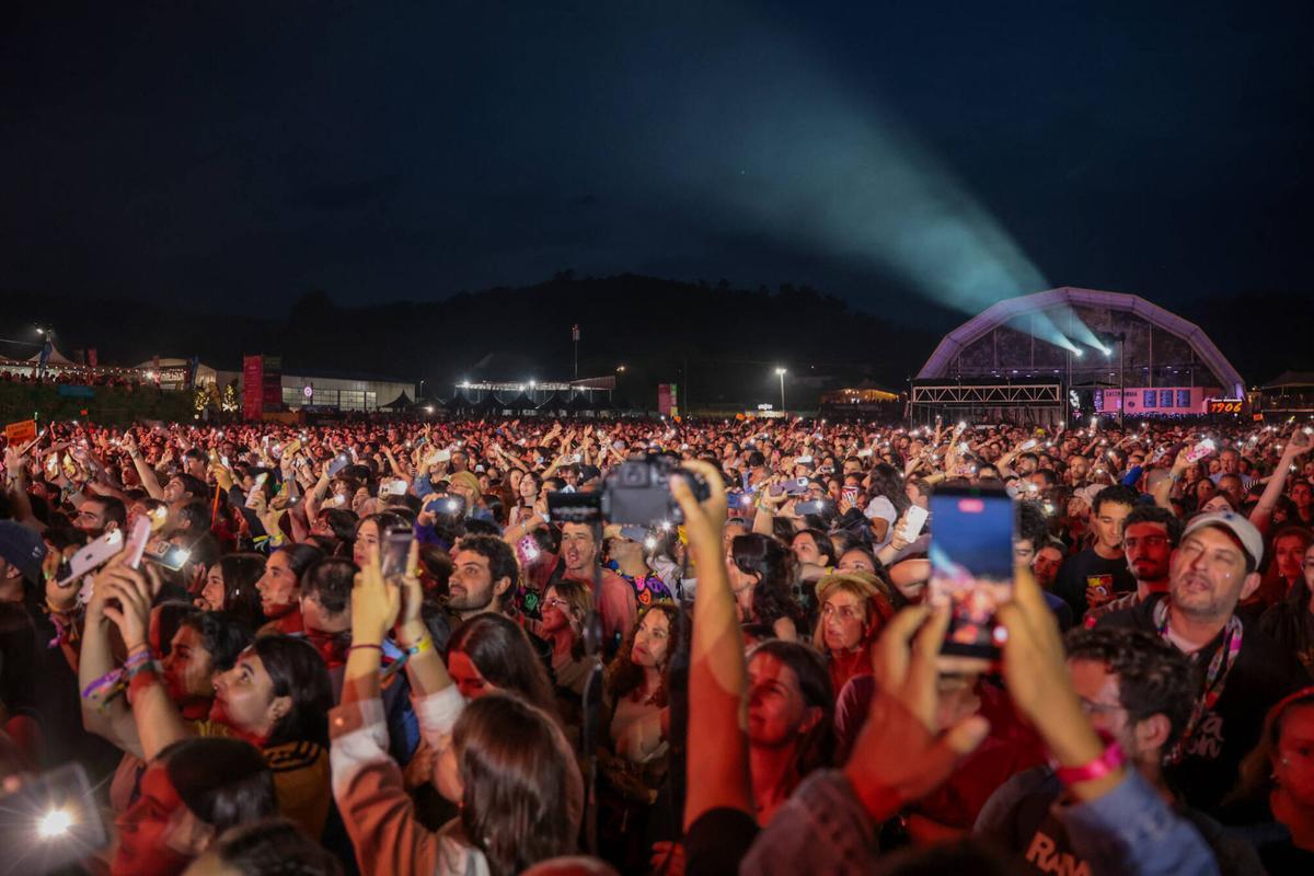PortAmérica se despide a lo grande de 2026 con Xoel López, Amaia y Dani Martín