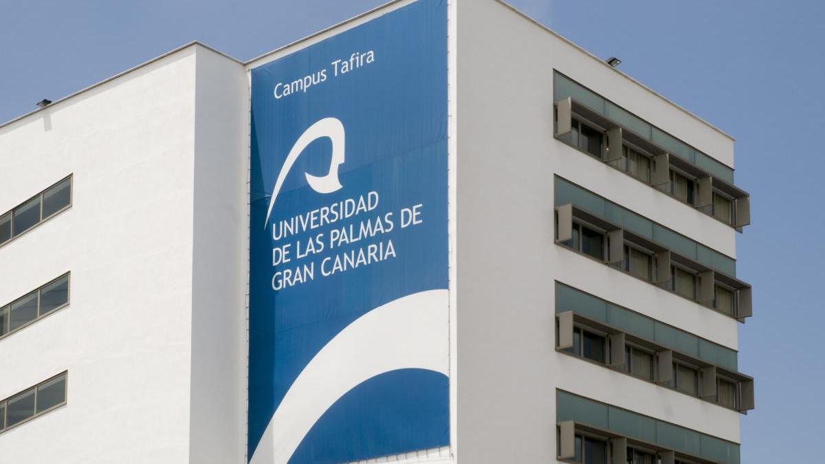 Campus de Tafira de la ULPGC