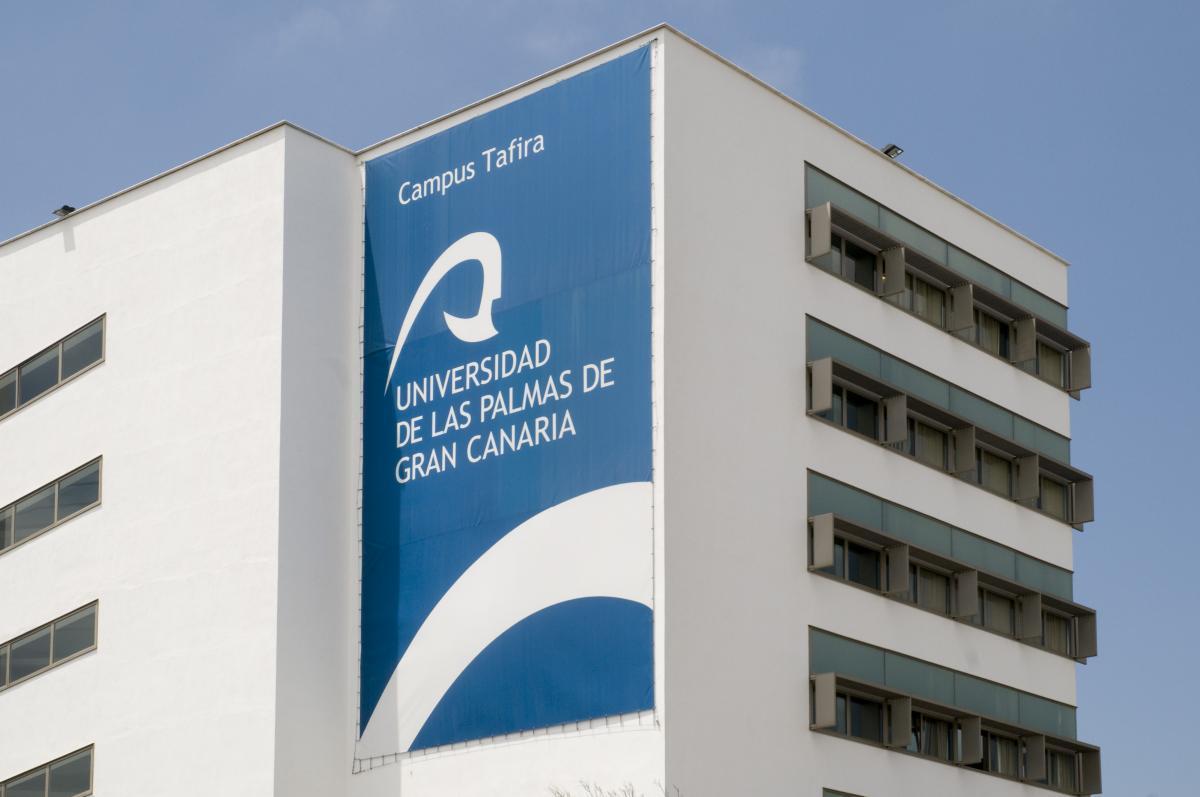 Campus de Tafira de la ULPGC