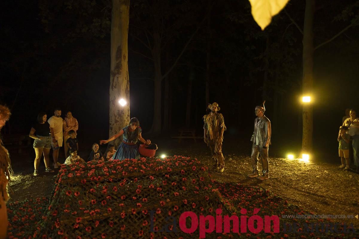 Descubre 'El nuevo mundo de Oz', la propuesta teatral para este verano en las Fuentes del Marqués de Caravaca