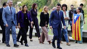 El Govern nega que hi hagi un intercanvi de cromos entre els Pressupostos i la reforma de la sedició