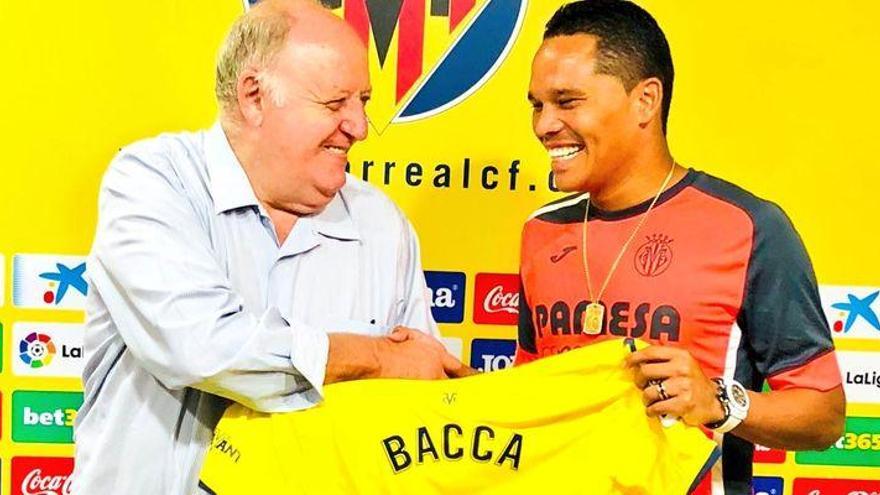 Bacca: &quot;Esto no es como empieza sino como termina&quot;