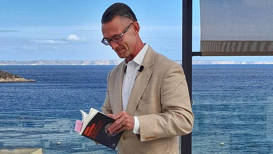 Chuck Palahniuk: &quot;Me parece dulce que los fans se hagan tatuajes sobre mi obra&quot;