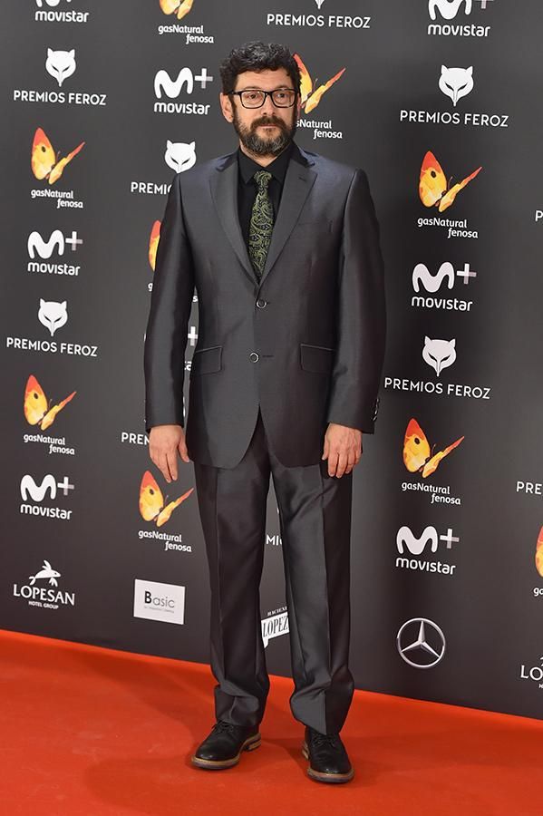 Premios Feroz 2017: Manolo Solo