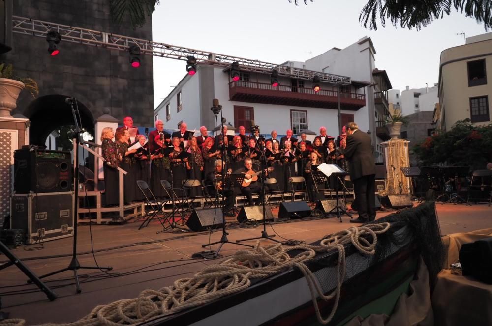 Ecuador del Festival de Habaneras Santa Cruz 2019